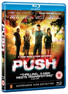 Push 2009 Blu-ray