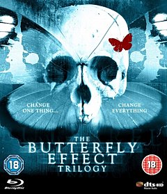 The Butterfly Effect Trilogy 2009 Blu-ray