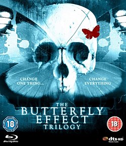 The Butterfly Effect Trilogy 2009 Blu-ray - Volume.ro