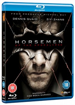 Horsemen 2009 Blu-ray - Volume.ro
