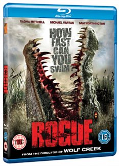 Rogue 2007 Blu-ray