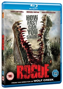 Rogue 2007 Blu-ray - Volume.ro