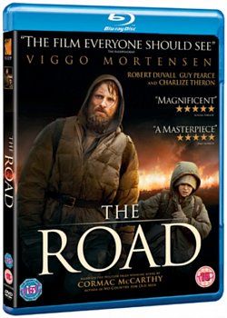 The Road 2009 Blu-ray - Volume.ro