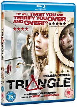 Triangle 2009 Blu-ray - Volume.ro