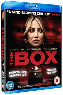 The Box 2009 Blu-ray