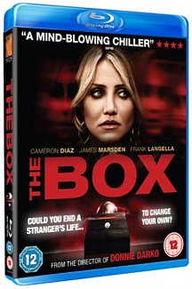 The Box 2009 Blu-ray