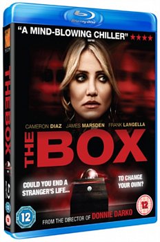The Box 2009 Blu-ray - Volume.ro