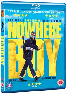 Nowhere Boy 2009 Blu-ray