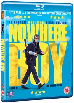 Nowhere Boy 2009 Blu-ray - Volume.ro