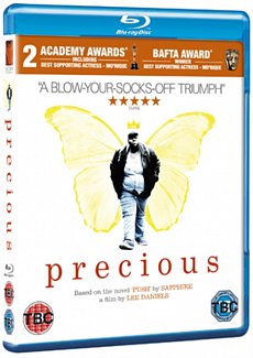 Precious 2009 Blu-ray