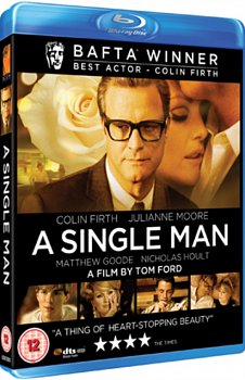 A   Single Man 2009 Blu-ray - Volume.ro