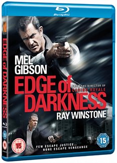 Edge of Darkness 2010 Blu-ray