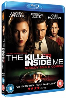 The Killer Inside Me 2010 Blu-ray
