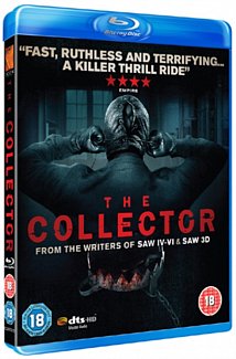 The Collector 2009 Blu-ray