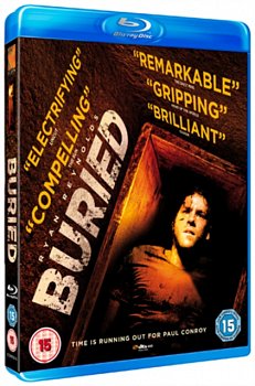 Buried 2010 Blu-ray - Volume.ro