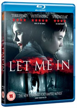 Let Me In 2010 Blu-ray - Volume.ro