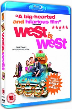 West Is West 2010 Blu-ray - Volume.ro