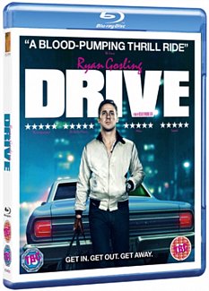 Drive 2011 Blu-ray