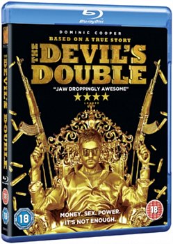 The Devil's Double 2011 Blu-ray - Volume.ro