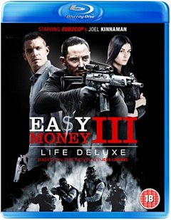 Easy Money III - Life Deluxe 2013 Blu-ray