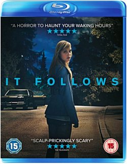 It Follows 2014 Blu-ray - Volume.ro