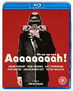 Aaaaaaaah! 2015 Blu-ray - Volume.ro