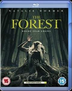 The Forest 2016 Blu-ray