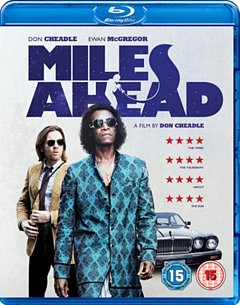 Miles Ahead 2016 Blu-ray