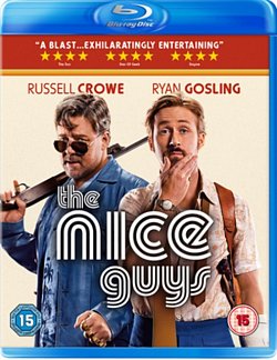 The Nice Guys 2016 Blu-ray - Volume.ro