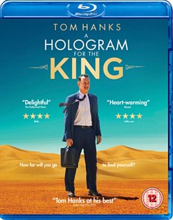 A   Hologram for the King 2016 Blu-ray - Volume.ro