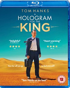 A   Hologram for the King 2016 Blu-ray