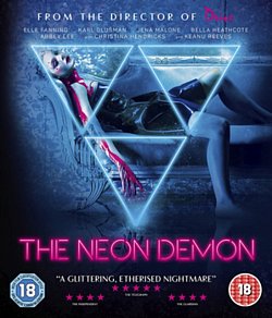 The Neon Demon 2016 Blu-ray - Volume.ro