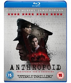 Anthropoid 2016 Blu-ray - Volume.ro