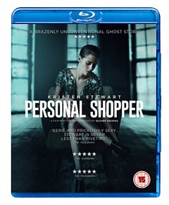Personal Shopper 2016 Blu-ray