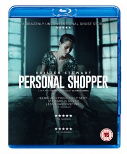 Personal Shopper 2016 Blu-ray - Volume.ro