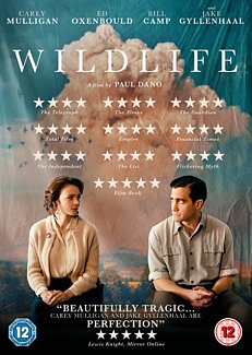 Wildlife 2018 DVD
