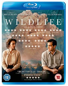 Wildlife 2018 Blu-ray
