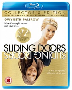 Sliding Doors 1997 Blu-ray / 21st Anniversary Edition - Volume.ro
