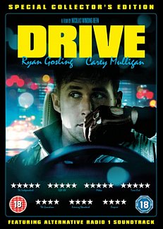 Drive 2011 DVD / Special Edition