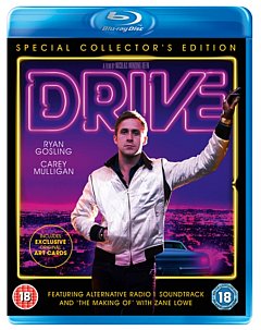 Drive 2011 Blu-ray / Special Edition