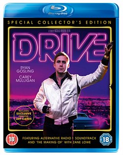 Drive 2011 Blu-ray / Special Edition - Volume.ro