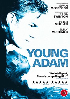 Young Adam 2003 DVD