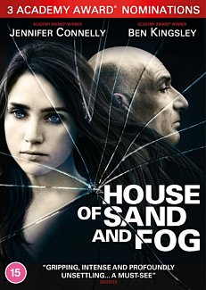 House of Sand and Fog 2003 DVD