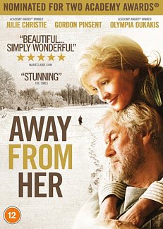 Away from Her 2006 DVD