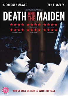 Death and the Maiden 1994 DVD