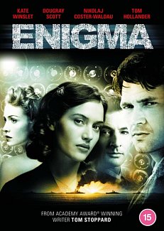 Enigma 2001 DVD