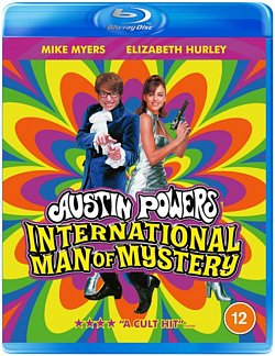 Austin Powers: International Man of Mystery 1997 Blu-ray - Volume.ro