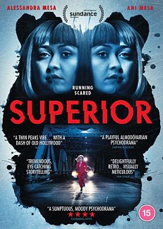 Superior 2021 DVD