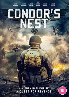 Condor's Nest 2023 DVD