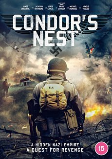 Condor's Nest 2023 DVD